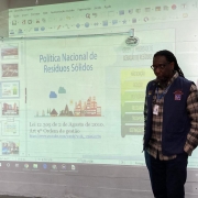 Apresentação do Projeto Lixo Zero 