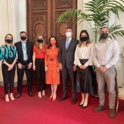 Encontro de alinhamento Casa Civil