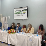 Lançamento do livro “Paz, Justiça, Liberdade…”