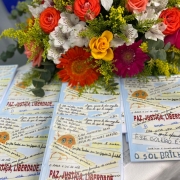 Lançamento do livro “Paz, Justiça, Liberdade…”