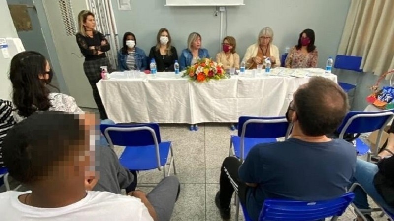 Lançamento do livro “Paz, Justiça, Liberdade…”
