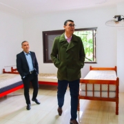 Secretário de Justiça e Sistemas Penal e Socioeducativo (SJSPS), Mauro Hauschild