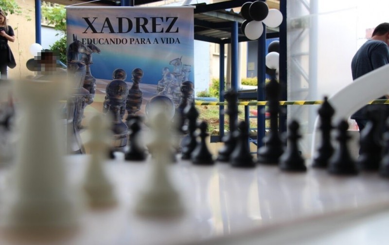 Fase promove quinta edição do curso de formação em xadrez para