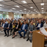 José Stédile é empossado presidente da Fase