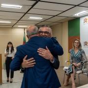 José Stédile é empossado presidente da Fase