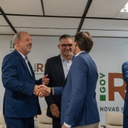José Stédile é empossado presidente da Fase