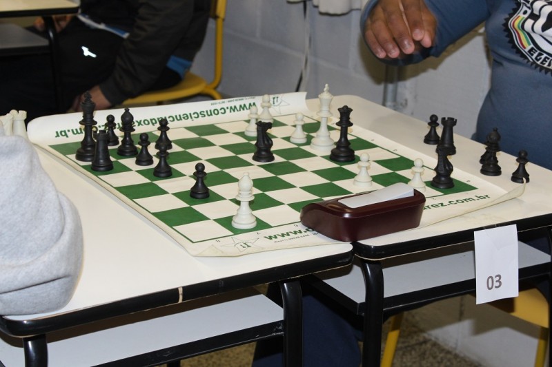 Fase realiza encontro com servidores para aprimoramento da prática do xadrez  nos Cases - Site FASE