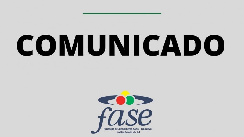 Comunicado